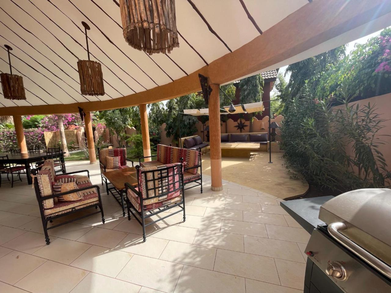 Agence Adjana Resort - Residence Du Port 3 Sali Tapé Exteriér fotografie