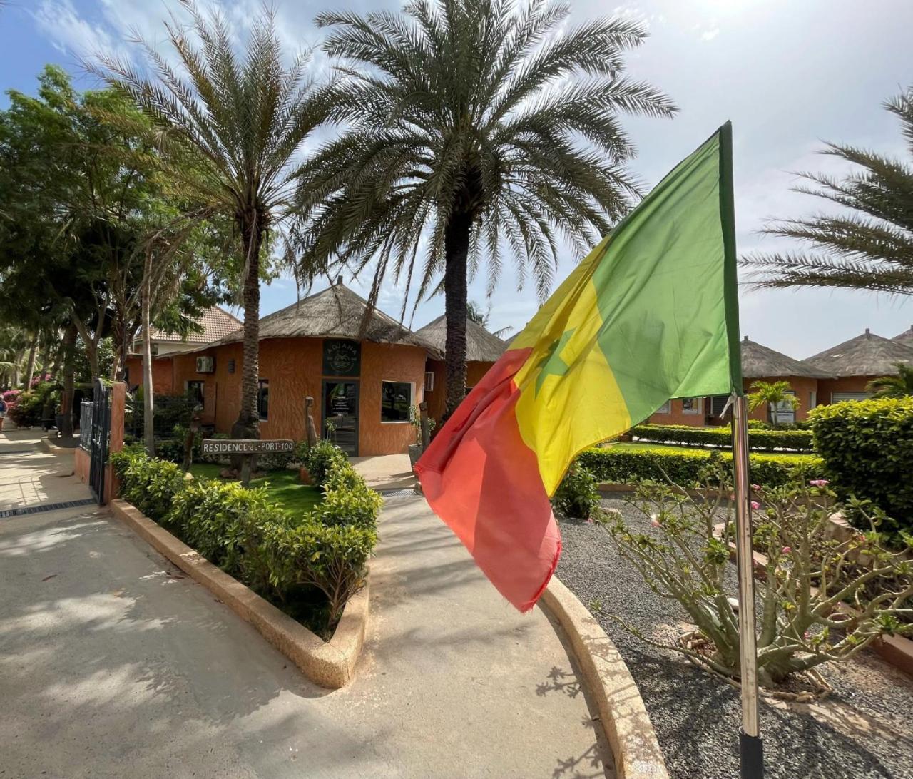 Agence Adjana Resort - Residence Du Port 3 Sali Tapé Exteriér fotografie