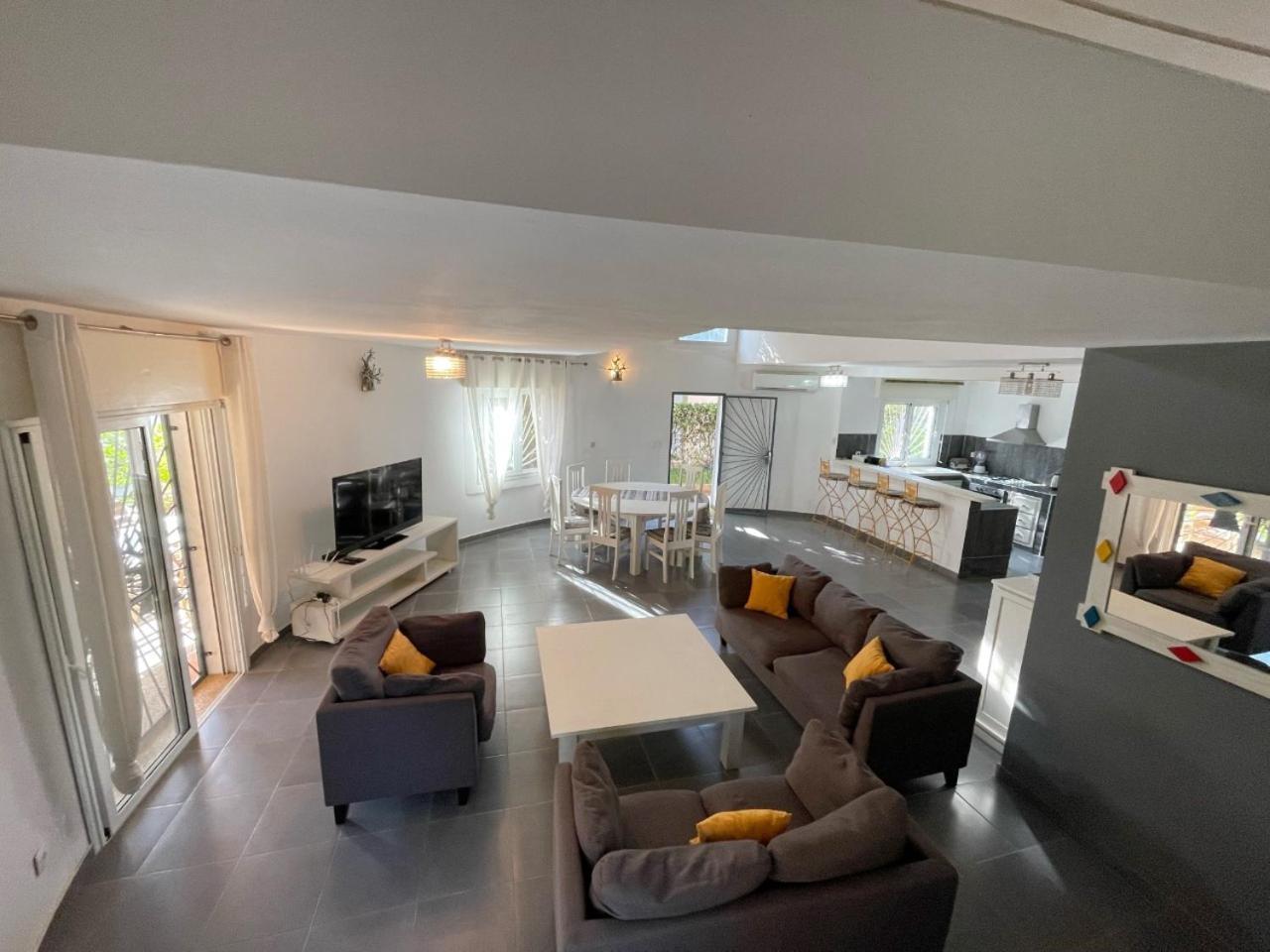 Agence Adjana Resort - Residence Du Port 3 Sali Tapé Pokoj fotografie