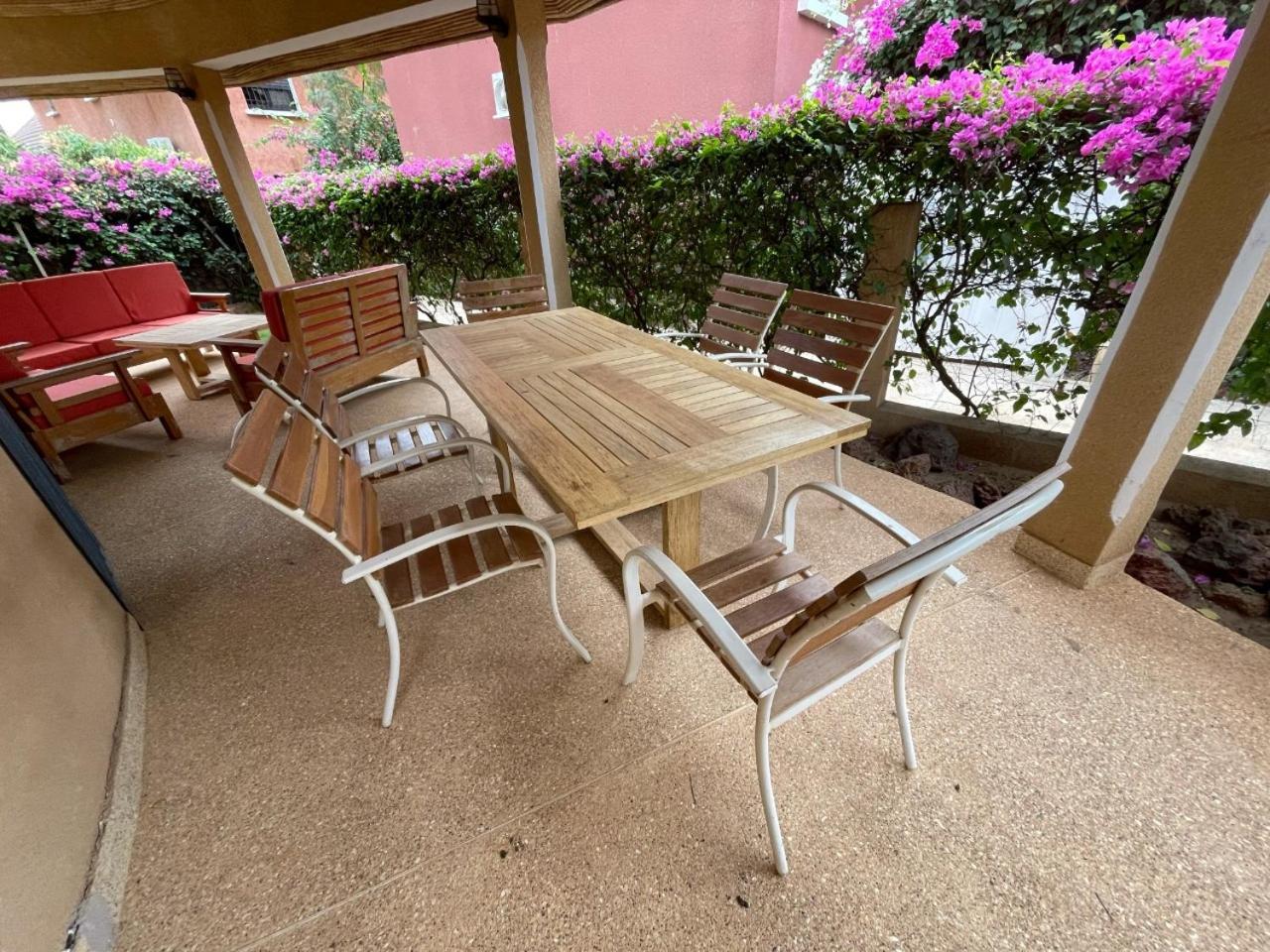 Agence Adjana Resort - Residence Du Port 3 Sali Tapé Pokoj fotografie