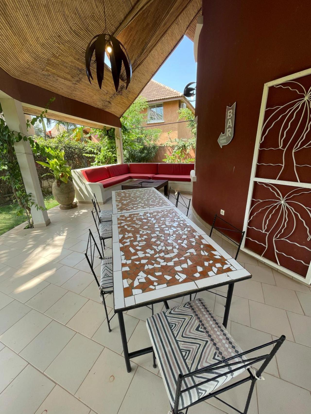 Agence Adjana Resort - Residence Du Port 3 Sali Tapé Pokoj fotografie