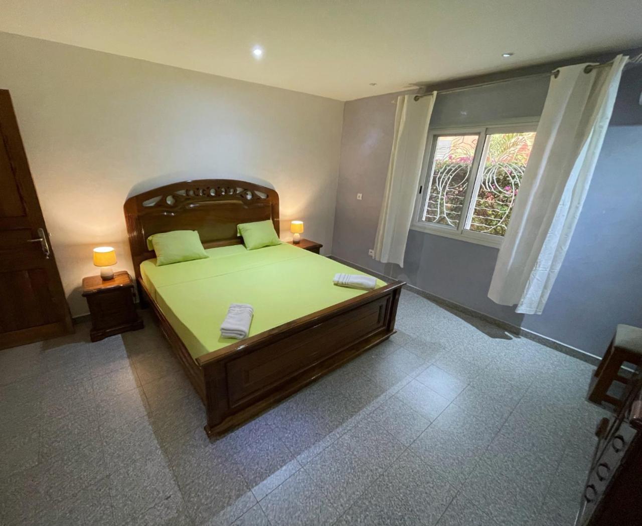 Agence Adjana Resort - Residence Du Port 3 Sali Tapé Pokoj fotografie