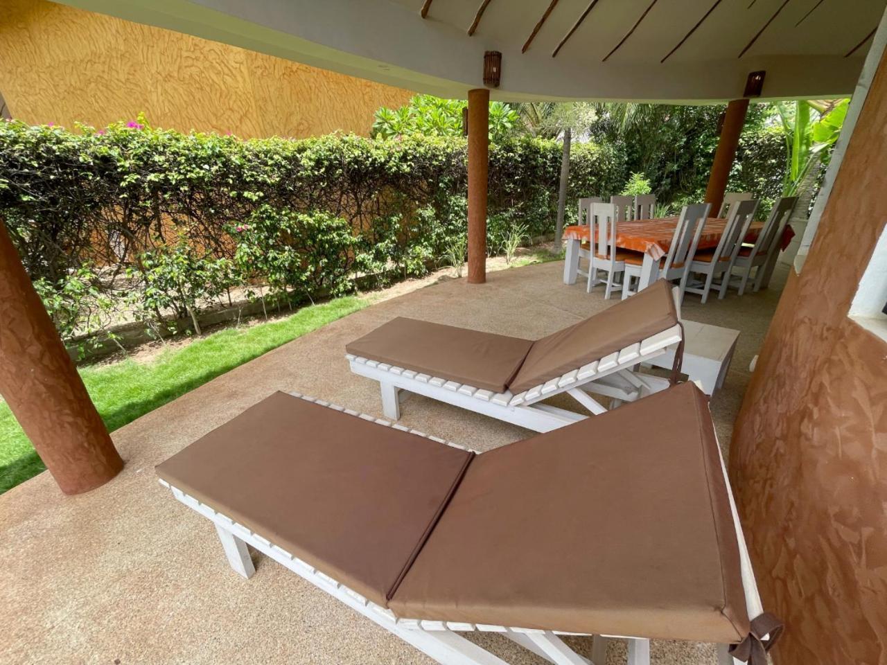 Agence Adjana Resort - Residence Du Port 3 Sali Tapé Pokoj fotografie