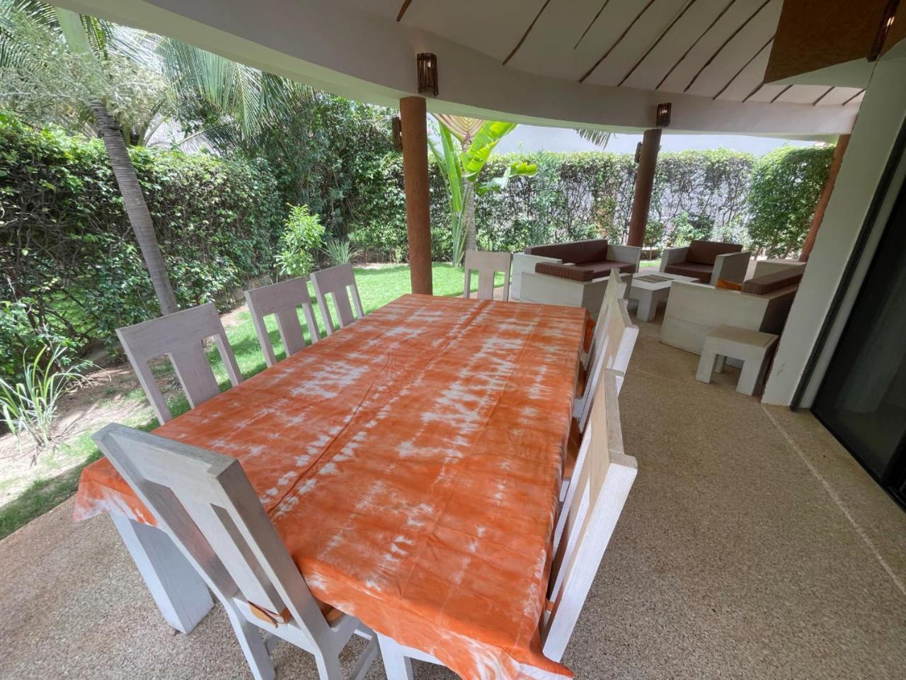 Agence Adjana Resort - Residence Du Port 3 Sali Tapé Pokoj fotografie
