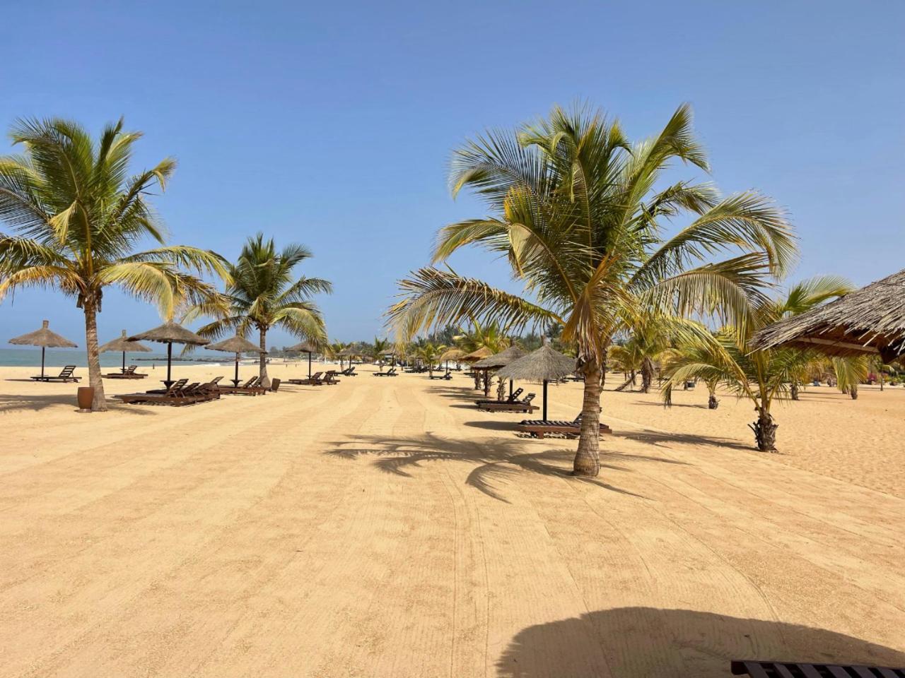Agence Adjana Resort - Residence Du Port 3 Sali Tapé Exteriér fotografie