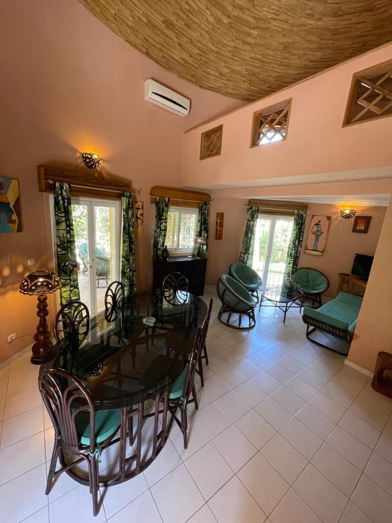 Agence Adjana Resort - Residence Du Port 3 Sali Tapé Pokoj fotografie