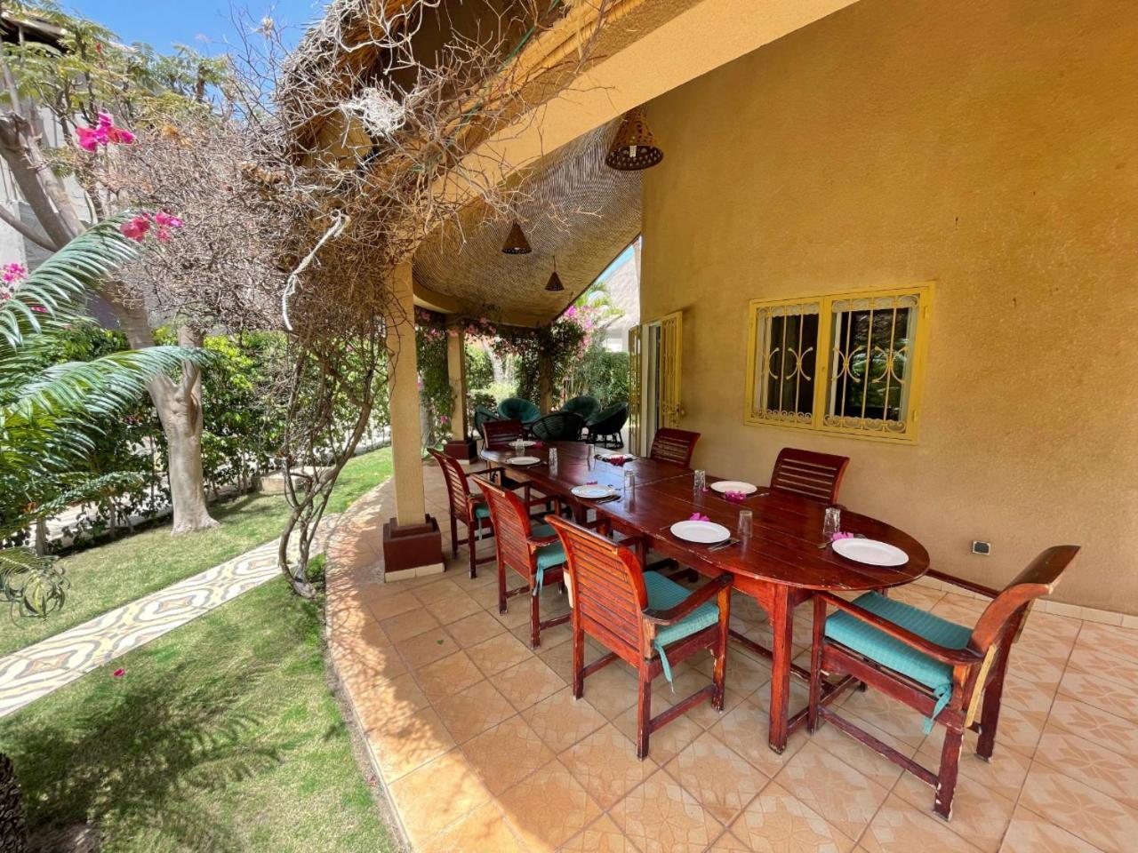 Agence Adjana Resort - Residence Du Port 3 Sali Tapé Pokoj fotografie
