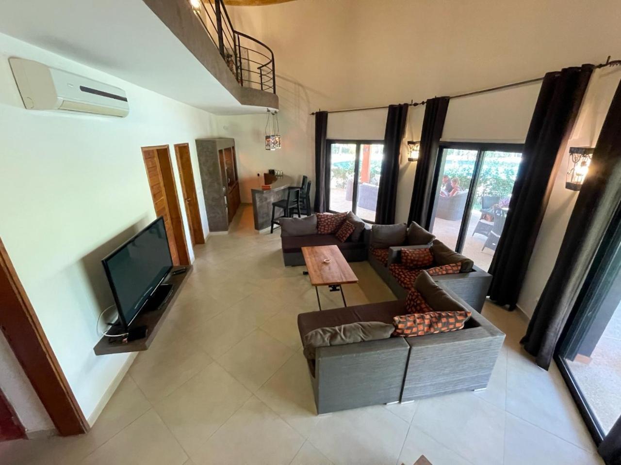Agence Adjana Resort - Residence Du Port 3 Sali Tapé Pokoj fotografie