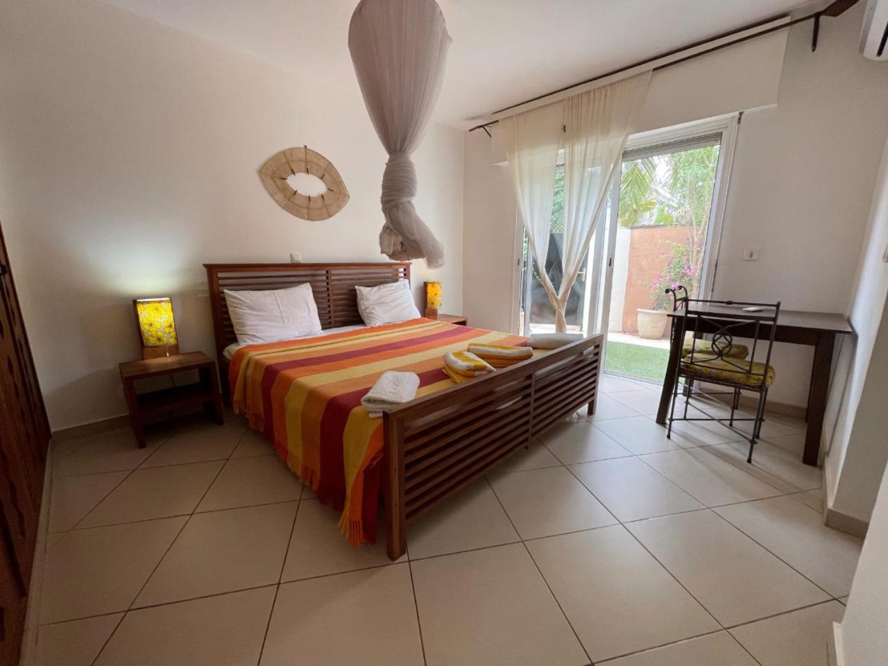 Agence Adjana Resort - Residence Du Port 3 Sali Tapé Exteriér fotografie