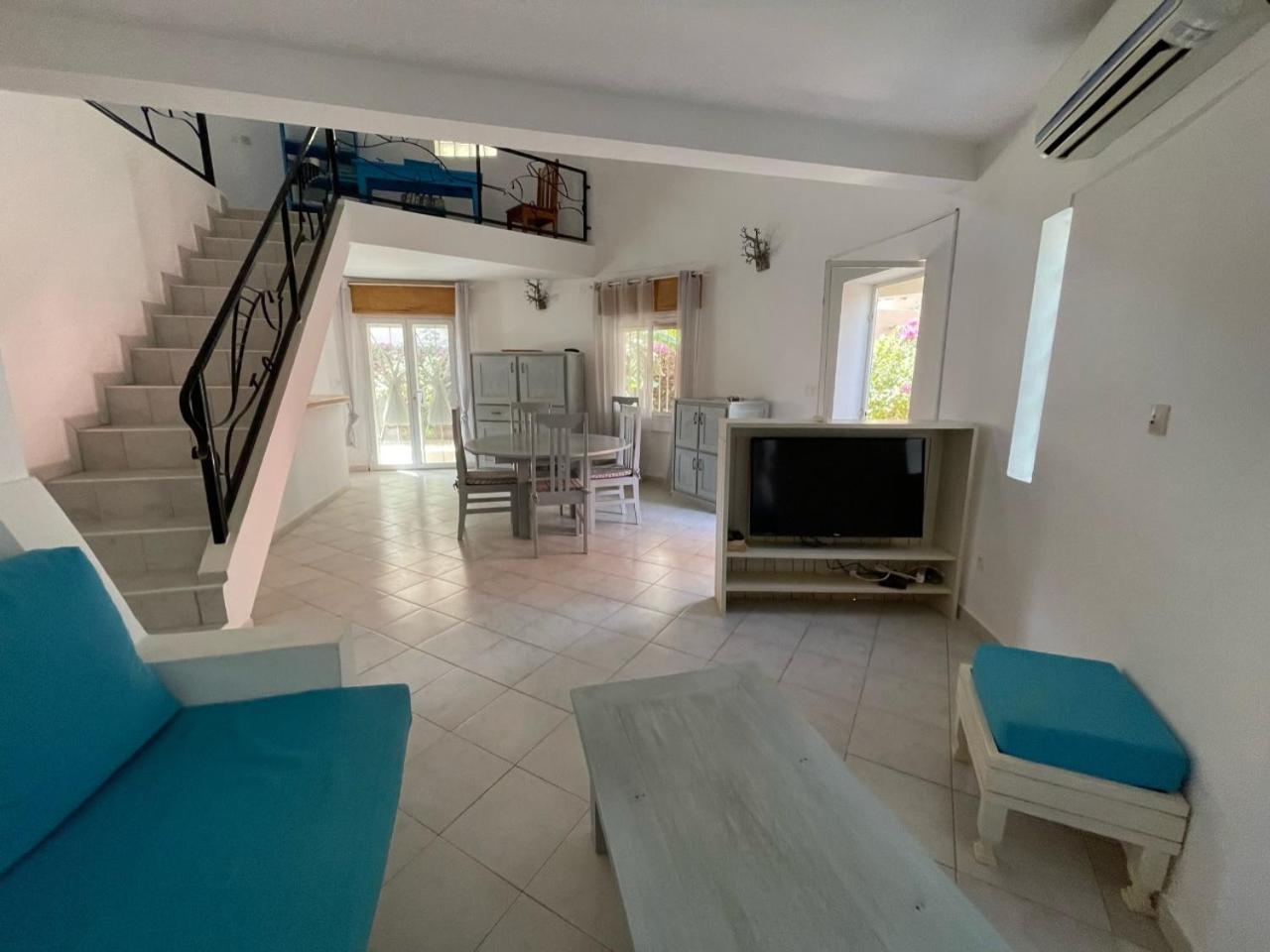 Agence Adjana Resort - Residence Du Port 3 Sali Tapé Pokoj fotografie