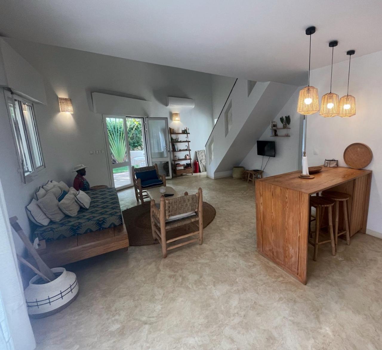 Agence Adjana Resort - Residence Du Port 3 Sali Tapé Pokoj fotografie
